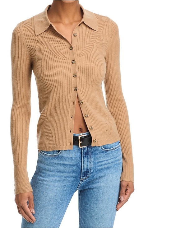 PAIGE Sweaters - NWOT Paige Jayde Button Front Shirt Cardigan